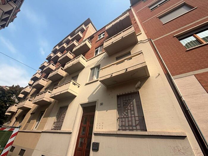 Appartamento monolocale in affitto in Via Balme, Campidoglio, Torino