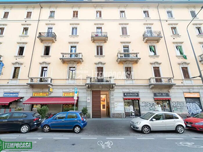 Appartamento bilocale in vendita in Viale Monza, Milano
