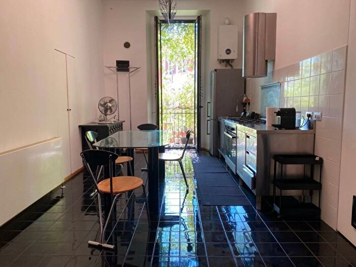 Appartamento bilocale in affitto in Via Adige, Porta Romana Medaglie d'Oro, Milano
