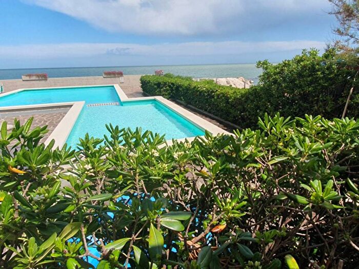 Appartamento bilocale in affitto in Via delle Mimose, Centro, Misano Adriatico