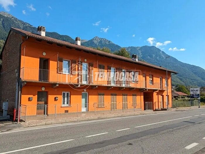 Appartamento trilocale in vendita in Via a Abegg, Borgone Susa