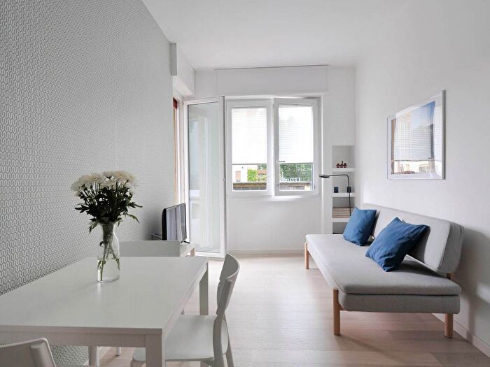 Appartamento bilocale in affitto in Via Giuseppe Pellizza da Volpedo, Monte Rosa Lotto, Milano