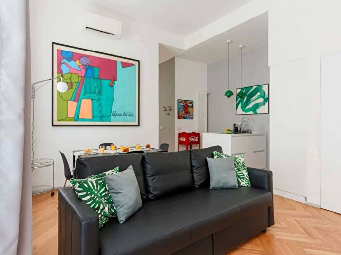 Appartamento bilocale in affitto in Via Pietro Calvi, Piave Tricolore, Milano