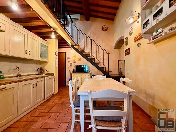 Appartamento quadrilocale in vendita in Giovanni Boccaccio, Empoli
