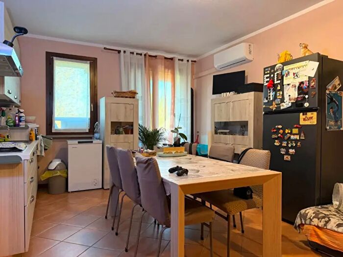 Appartamento trilocale in vendita in Via Mazzei, Altopascio