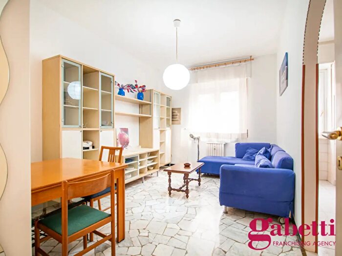 Appartamento bilocale in affitto in Via Tolmezzo B, Milano