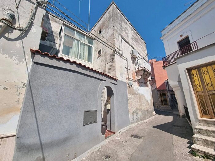 Casa bilocale in vendita in Via Franchino, Massafra