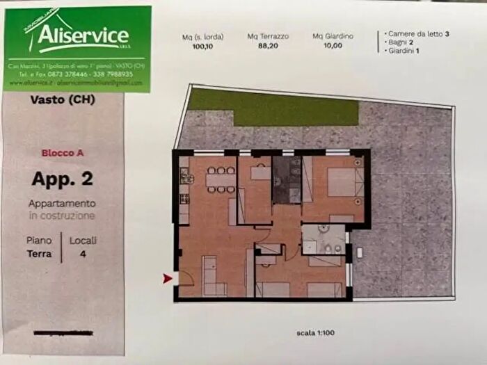 Case in Vendita e in Affitto - 2