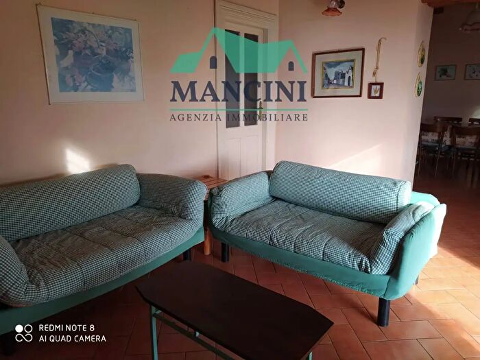 Appartamento trilocale in affitto in Gangalia Alta, Jesi
