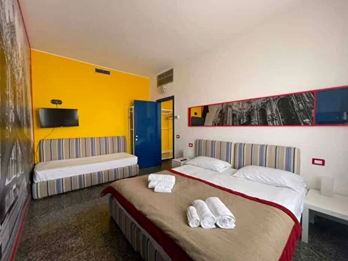 Appartamento bilocale in affitto in Via Manfredo Camperio, Duomo, Milano