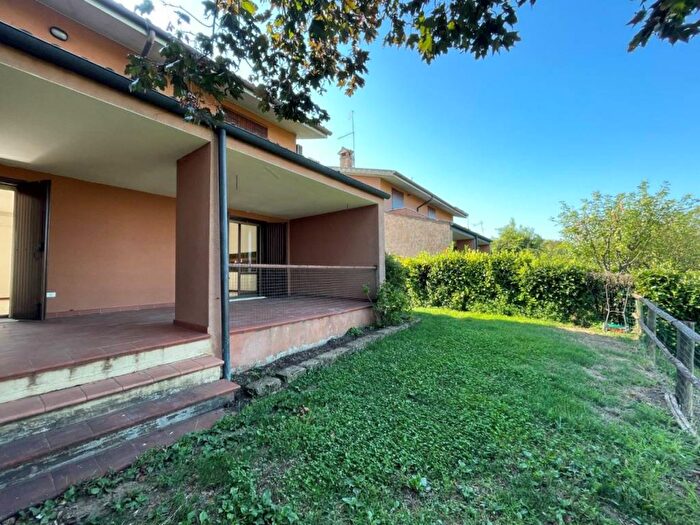 Casa con 5 locali in affitto in Via Adriano Cibele, Centro, Monteviale