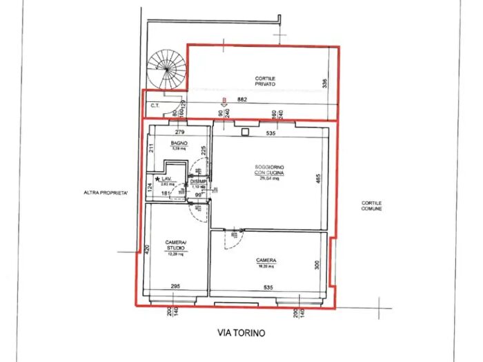 Case in Vendita e in Affitto - 3