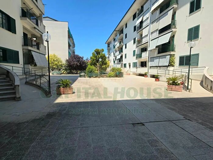Appartamento trilocale in vendita in Via Federico Fellini, San Nicola La Strada