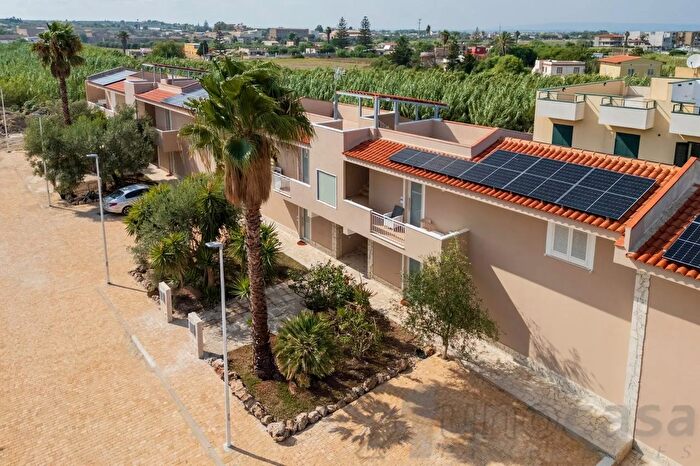 Appartamento bilocale in vendita in Pachino