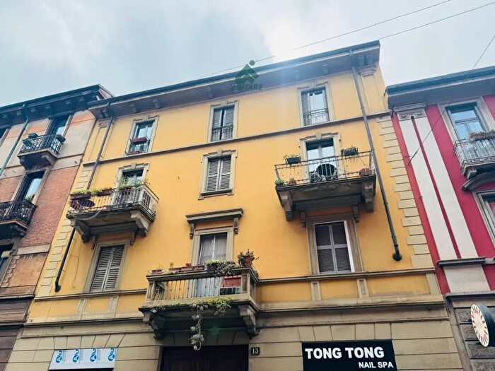 Appartamento bilocale in vendita in Via Paolo Lomazzo, Milano