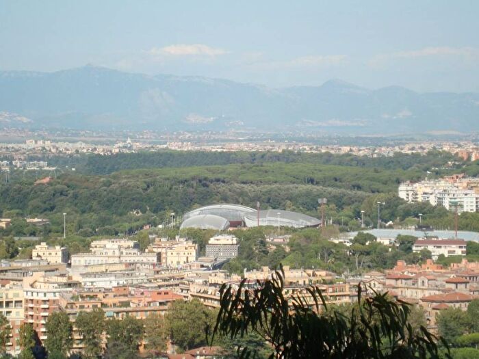 Appartamento con 6 locali in affitto in Via di Villa Emiliani, Parioli, Roma