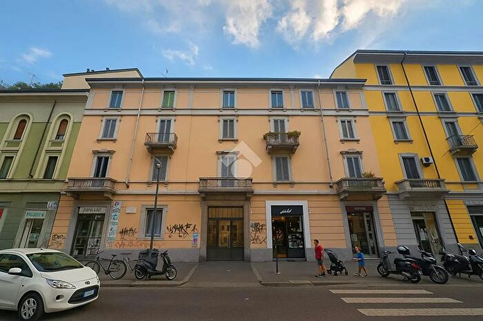 Appartamento monolocale in vendita in Via dei Transiti, Milano