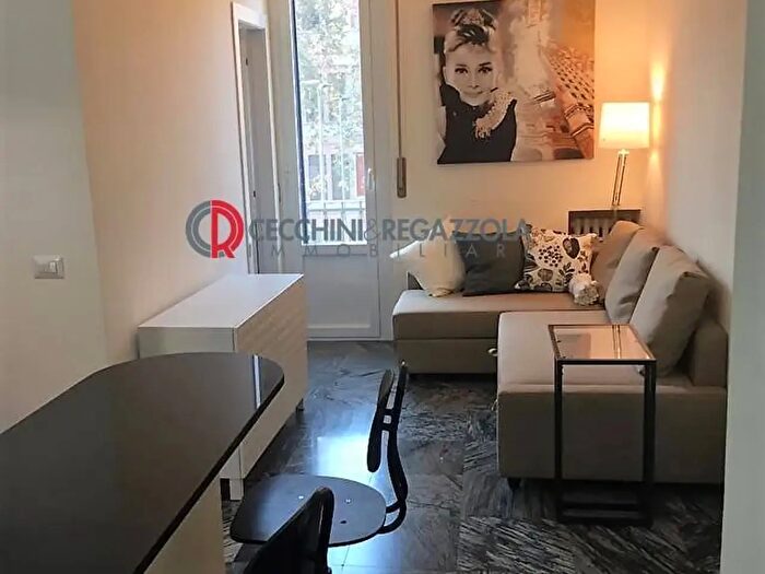 Appartamento bilocale in affitto in Bastioni di Porta Volta, Milano