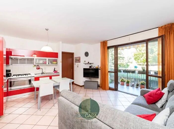 Appartamento bilocale in vendita in Via Giacomo Puccini San Giuseppe Lazzaretto Seregno Monza And Brianza Lombardia Italia, Seregno