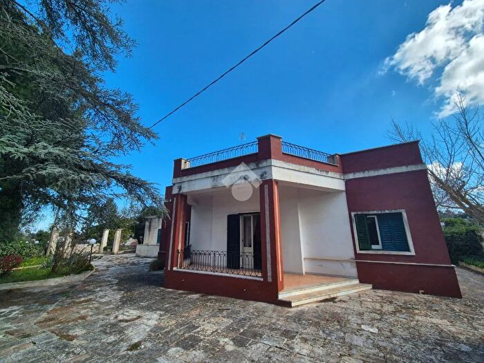 Casa quadrilocale in vendita in Contrada Casello Cavuzzi, Polignano A Mare