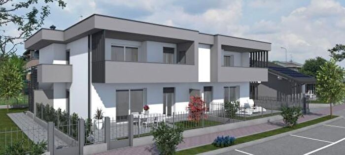 Appartamento trilocale in vendita in Via Bartolomeo Colleoni, Bonate Sotto