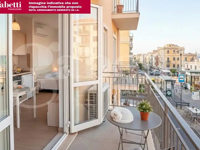 Appartamento bilocale in affitto in Sottomarina Viale Veneto, Chioggia