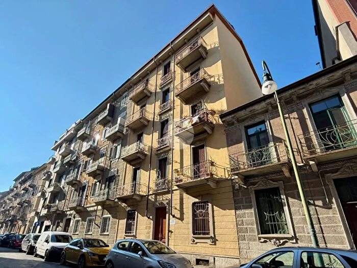 Appartamento bilocale in vendita in Via Cesana, Torino