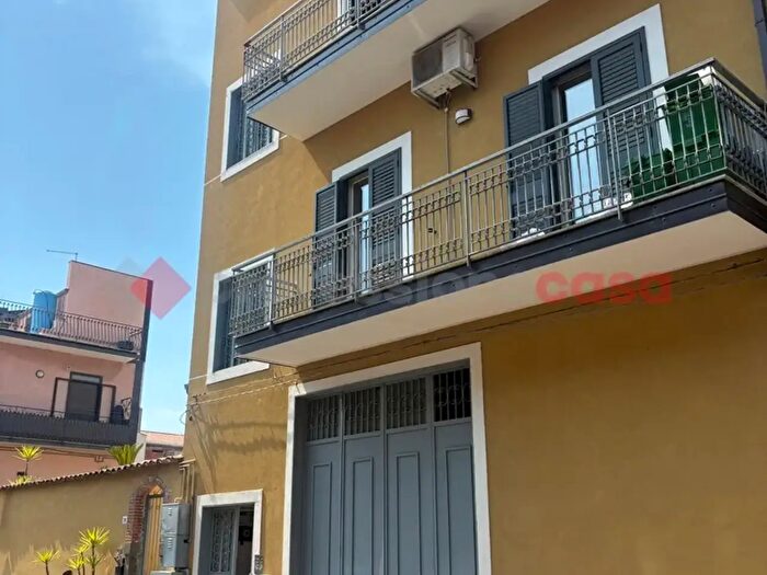 Appartamento quadrilocale in vendita in Via I Traversa, Belpasso
