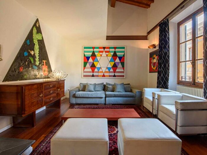 Appartamento con 5 locali in affitto in Piazza degli Antinori, Piazza della Repubblica, Firenze