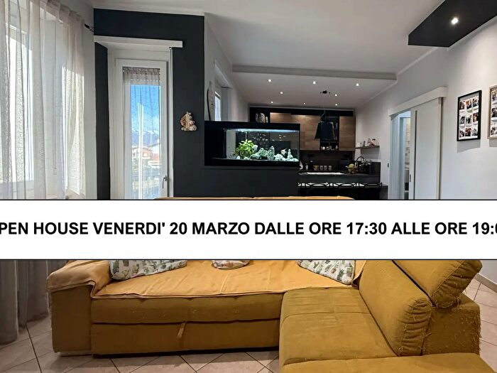 Appartamento quadrilocale in vendita in Via Grazioli, Nole