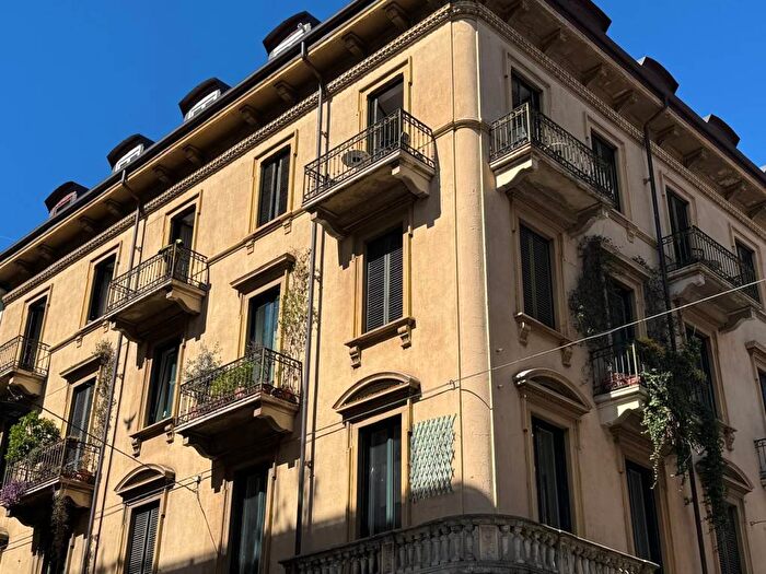 Appartamento monolocale in affitto in Via Luigi Galvani, San Donato, Torino