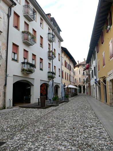 Appartamento con 5 locali in vendita in Spilimbergo