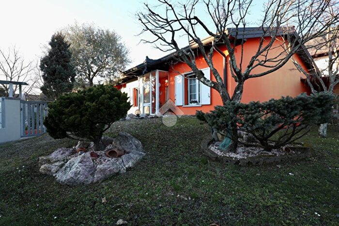 Casa quadrilocale in vendita in Via Franco Bertagnolli, Magnano In Riviera