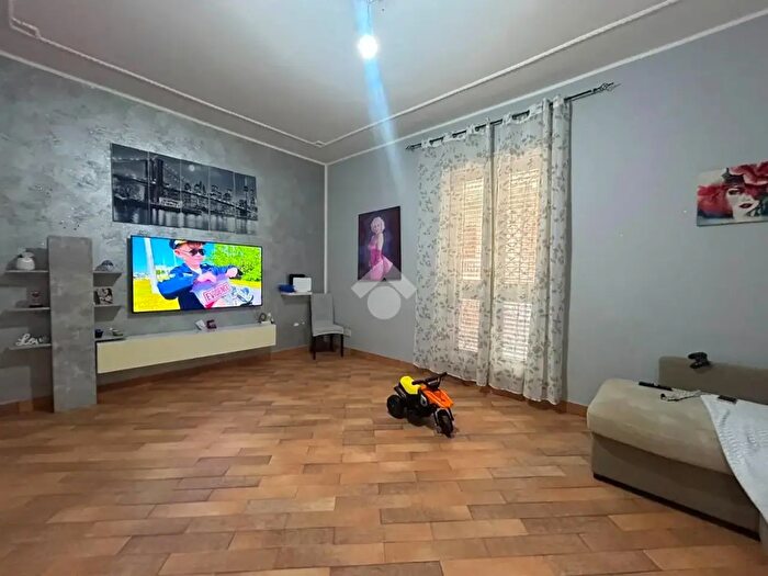 Appartamento trilocale in vendita in Via della Visitazione, Palermo