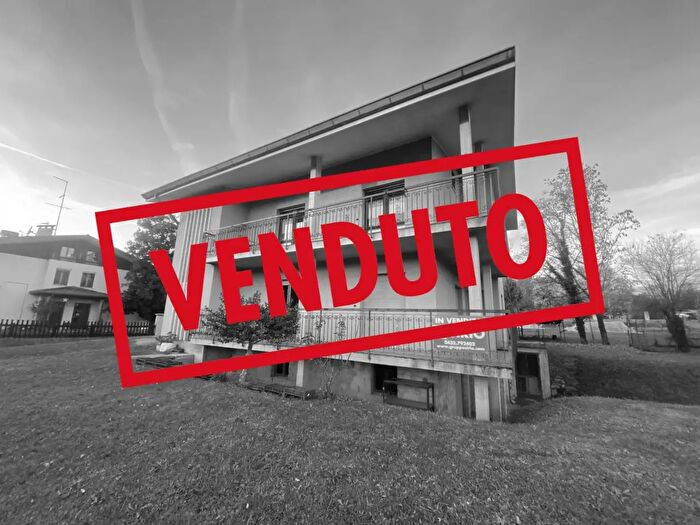 Appartamento con 5 locali in vendita in Via della Ferrovia, Tricesimo