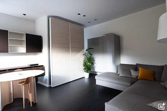 Appartamento trilocale in vendita in Via Federico Ozanam, Concorezzo