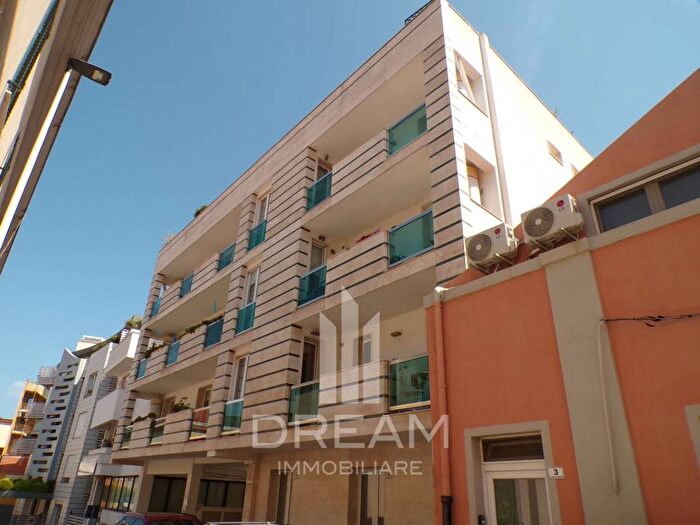 Appartamento bilocale in affitto in Vico Primo Sant'Eusebio, Sonnino, Cagliari