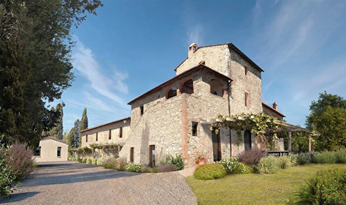 Casa con 5 locali in vendita in Castelnuovo Berardenga