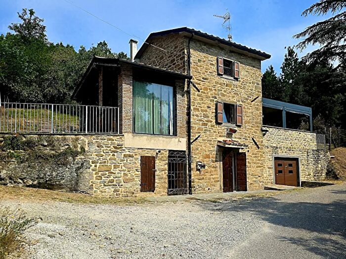 Casa bilocale in vendita in Bagno Di Romagna