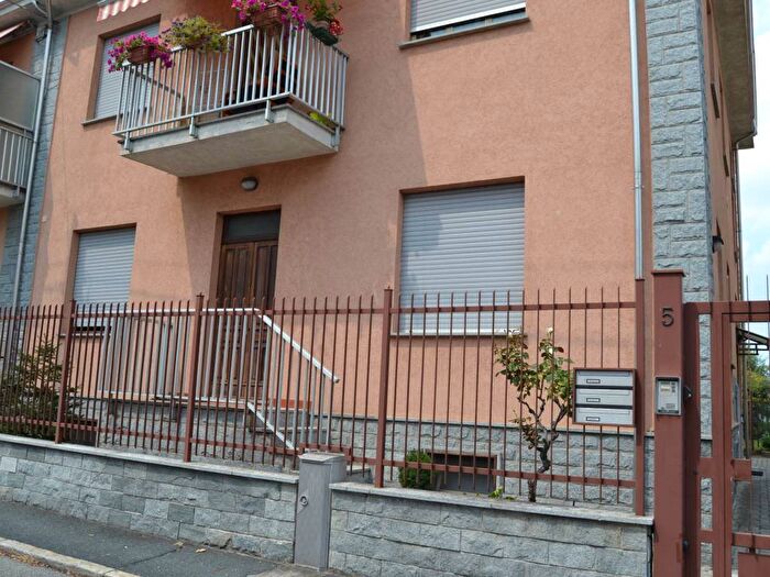 Appartamento bilocale in affitto in Vicolo Evangelista Torricelli, Centro, Grugliasco