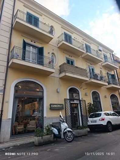 Appartamento bilocale in affitto in Via Archimede, Palermo