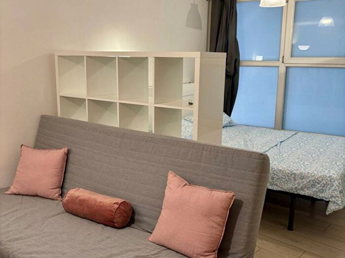 Appartamento monolocale in affitto in Via Ognissanti, Portello Ospedali, Padova