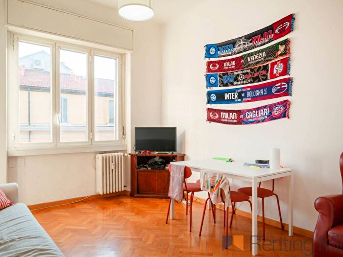 Appartamento bilocale in affitto in Viale Coni Zugna, Solari, Milano
