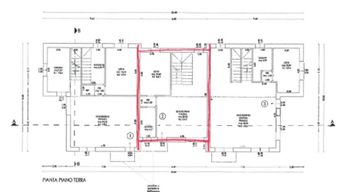 Case in Vendita e in Affitto - 3