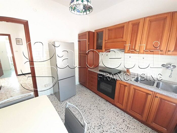 Appartamento quadrilocale in affitto in Via Lucrezia Aguiari, Canapa, Ferrara