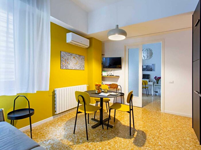 Appartamento bilocale in affitto in Via Riccardo Wagner, Politeama Ruggiero Settimo, Palermo