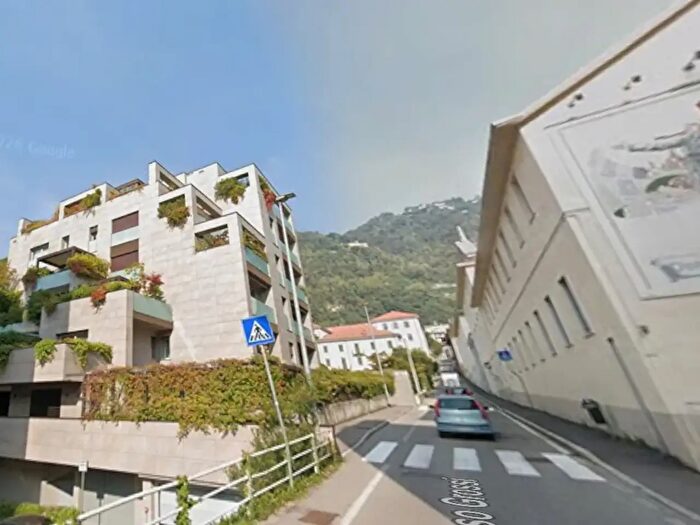 Appartamento bilocale in affitto in Via Santo Garovaglio, Como