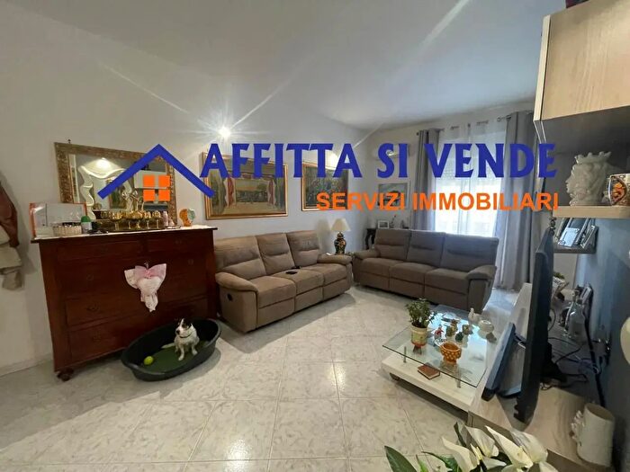 Appartamento quadrilocale in vendita in Via Emilio Bufardeci, Siracusa