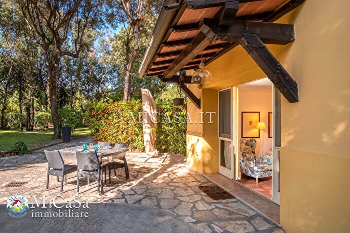 Appartamento trilocale in affitto in Viale del Tirreno, Pisa