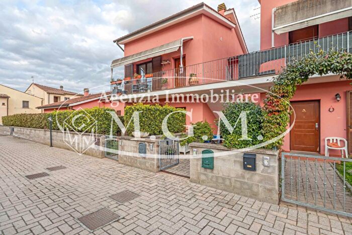 Appartamento con 5 locali in vendita in a Giacomo Puccini, Casciana Terme Lari